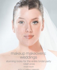 MAKEUP MAKEOVERS: WEDDINGS STUNNING LOOKS FOR THE ENTIRE BRIDAL PARTY
