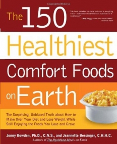 150 Healthiest Comfort Foods on E