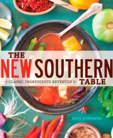 NEW SOUTHERN TABLE