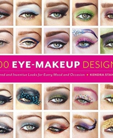 500 Eye Makeup Designs PB