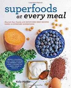 Superfoods at Every Meal PB
