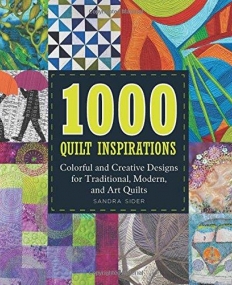 1000 Quilt Inspirations PB