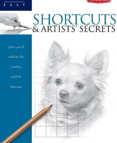 SHORTCUTS & ARTISTS' SECRETS: LEARN QUICK METHODS FOR CREATING REALISTIC DRAWINGS