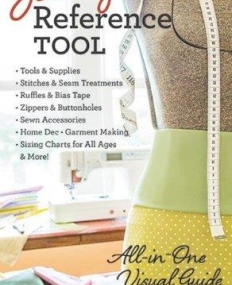 Essential Sewing Reference Tool: All-in-One Visual Guide