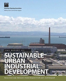 Sustainable Urban Industrial Development (Pas Report)