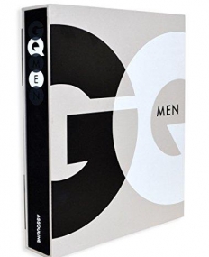 GQ Men: 55 Years of Looking Sharp and Living Smart