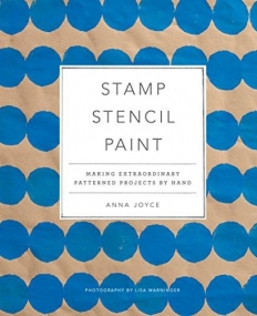 Stamp Stencil Paint