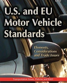U.s. and Eu Motor Vehicle Standards: Elements, Considerations and Trade Issues