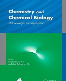 Chemistry and Chemical Biology: Methodologies and Applications (AAP Research Notes on Chemistry)