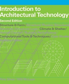 Introduction to Architectural Technology, 2nd Edition