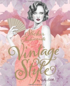 Sticker Fashionista: Vintage Style