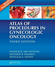 ATLAS OF PROCEDURES IN GYNECOLOGIC ONCOLOGY