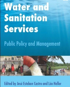 WATER AND SANITATION SERVICES PUBLIC POLICY AND MANAGEM