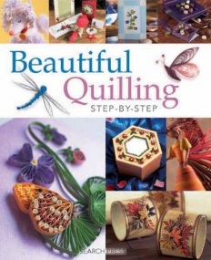 Beautiful Quilling Step-by-Step