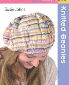 Knitted Beanies by Johns, Susie ( Author ) ON Jul-16-2012, Paperback