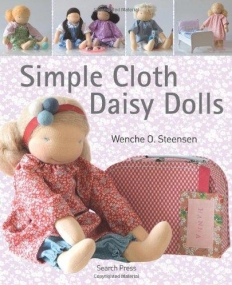 Cloth Daisy Dolls