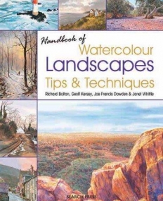 Handbook of Watercolour Landscapes Tips & Techniques