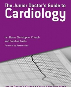 JUNIOR DOCTOR'S GUIDE TO CARDIOLOGY (JUNIOR DOCTOR'S GU