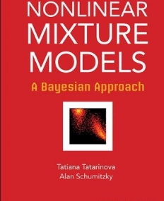 Nonlinear Mixture Models : A Bayesian Approach