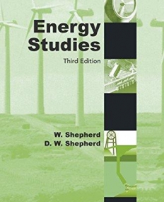 Energy Studies (3rd Edition)