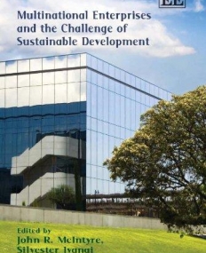 MULTINATIONAL ENTERPRISES AND THE CHALLENGE OF SUSTAINABLE DEVELOPMENT