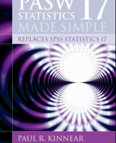 PASW STATISTICS 17 MADE SIMPLE