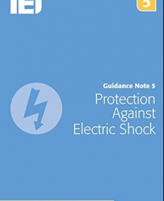 Guidance Note 5: Protection Against Electric Shock (Electrical Regulations)