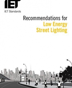 Recommendations for Energy-efficient Exterior Lighting Systems (Iet Standards)