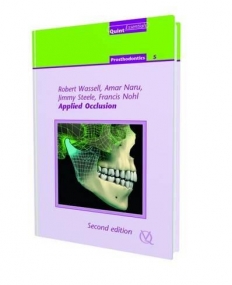 Applied Occlusion: Quintessentials of Dental Practice Vol. 29, 2nd Edition, (Book/DVD-ROM set)