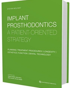 Dental Implant Prosthetics: A Patient-Oriented Strategy