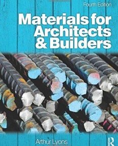 MATERIALS ARCHITECTS & BLDERS 4E