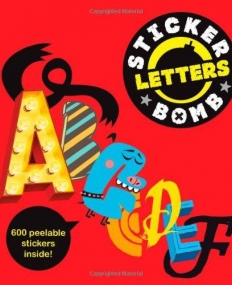 STICKERBOMB LETTERS