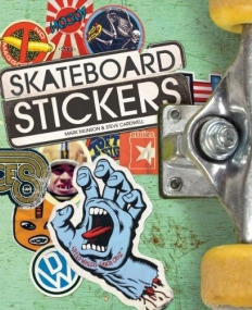 Skateboard Stickers