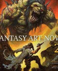 Fantasy Art Now: Volume 2