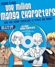 One Million Manga Characters