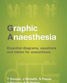 Graphic Anaesthesia: Essential diagrams, equations and tables for anaesthesia