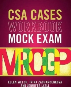 CSA Cases Workbook Mock Exam