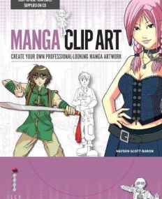 Manga Clip Art