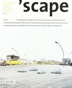 BH, SCAPE , the international magazine of landscape architecture and urbanism