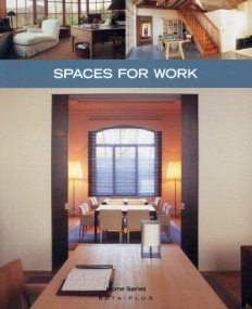 HOME SERIES 16: SPACES FOR WORK