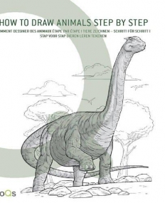 How To Draw Animal Step By Step