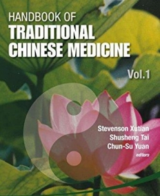 Handbook of Traditional Chinese Medicine (In 3 Volumes)