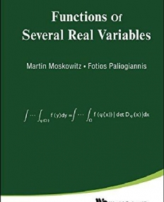 FUNCTIONS OF SEVERAL REAL VARIABLES