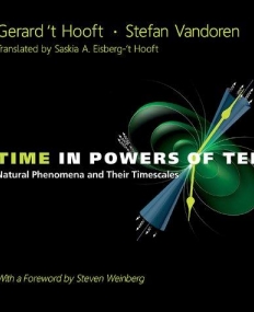 Time in Powers of Ten : Natural Phenomena and Their Timescales
