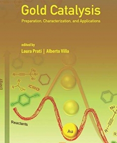Gold Catalysis: Preparation, Characterization and Applications