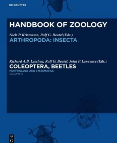 HANDBUCH DER ZOOLOGIE / HANDBOOK OF ZOOLOGY. BAND 4: ARTHROPODA. 2. H?LFTE: INSECTA. COLEOPTERA, BEE