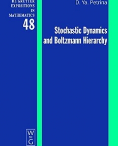 STOCHASTIC DYNAMICS AND BOLTZMANN HIERARCHY