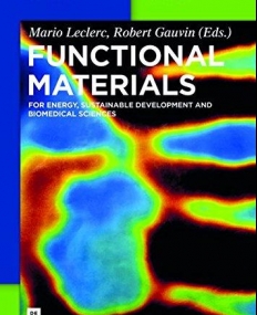 Functional Materials (De Gruyter Textbook)