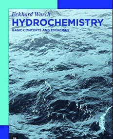 Hydrochemistry (De Gruyter Textbook)