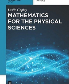 Mathematics for the Physical Sciences